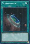 Terraformare