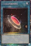 Terraformare