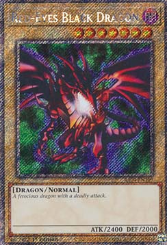 Drago Nero Occhi Rossi