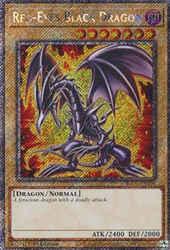 Drago Nero Occhi Rossi
