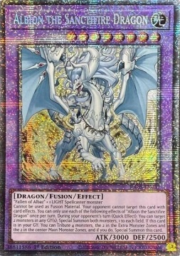 Albion il Drago Santifuoco