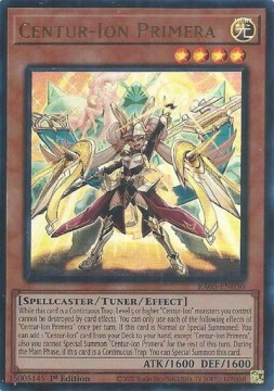 Centur-Ion Primera