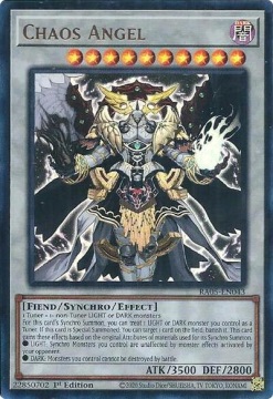 Angelo del Chaos