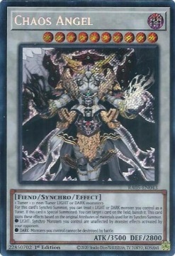 Angelo del Chaos