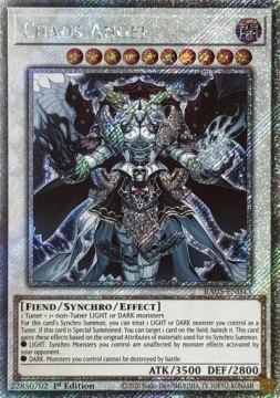 Angelo del Chaos