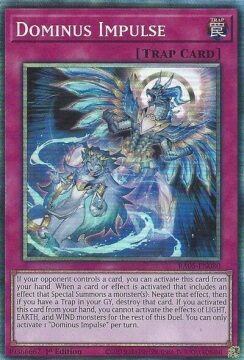 Impulso Dominus