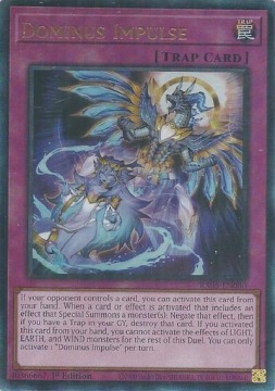 Impulso Dominus