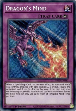 Mente del Drago