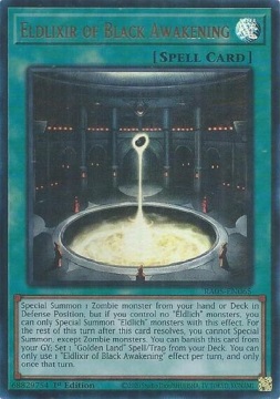 Spettrolisir del Risveglio Nero