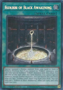Spettrolisir del Risveglio Nero