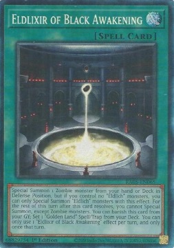 Spettrolisir del Risveglio Nero