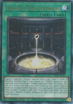 Spettrolisir del Risveglio Nero