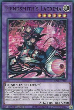 Lacrima del Demonefabbro