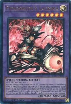 Lacrima del Demonefabbro