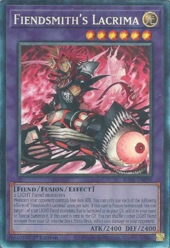 Lacrima del Demonefabbro
