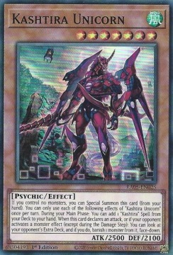 Kashtira Unicorno