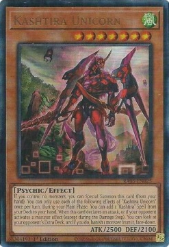 Kashtira Unicorno