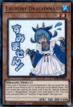 Dragonzella Bucato