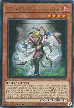 Loptr, Ombra dei Boss Generaider