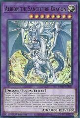 Albion il Drago Santifuoco