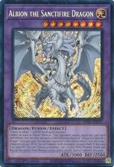 Albion il Drago Santifuoco