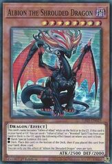 Albion il Drago Ammantato