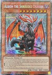 Albion il Drago Ammantato