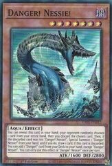 Pericolo! Nessie!