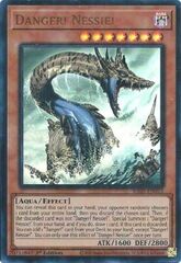 Pericolo! Nessie!