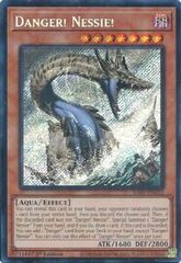 Pericolo! Nessie!