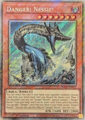 Pericolo! Nessie!