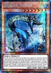 Pericolo! Nessie!