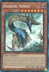 Pericolo! Nessie!