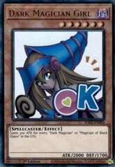 Ragazza Maga Nera
