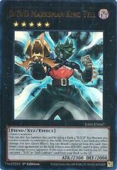 D/D/D Marksman King Tell