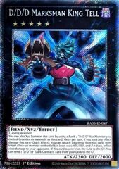 D/D/D Marksman King Tell