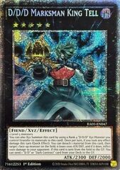 D/D/D Marksman King Tell