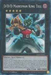 D/D/D Marksman King Tell