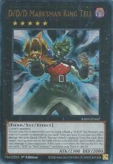 D/D/D Marksman King Tell