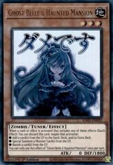 Bella Fantasma & Maniero Infestato