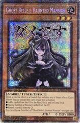 Bella Fantasma & Maniero Infestato