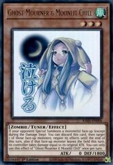 Fantasma in Lutto & Brivido Illuminato dalla Luna