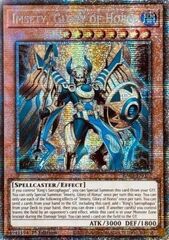 Imsety, Gloria di Horus