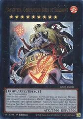 Laevatein, Boss Generaider delle Ombre