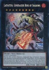 Laevatein, Boss Generaider delle Ombre