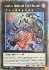 Laevatein, Boss Generaider delle Ombre