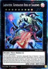 Laevatein, Boss Generaider delle Ombre