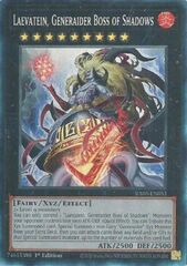 Laevatein, Boss Generaider delle Ombre