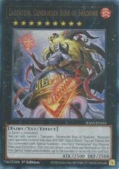 Laevatein, Boss Generaider delle Ombre