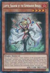 Loptr, Ombra dei Boss Generaider